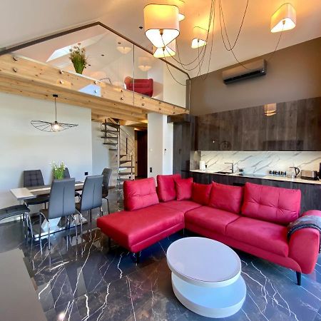 Apartament Lux Ustron Dış mekan fotoğraf