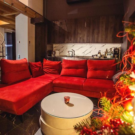 Apartament Lux Ustron Dış mekan fotoğraf