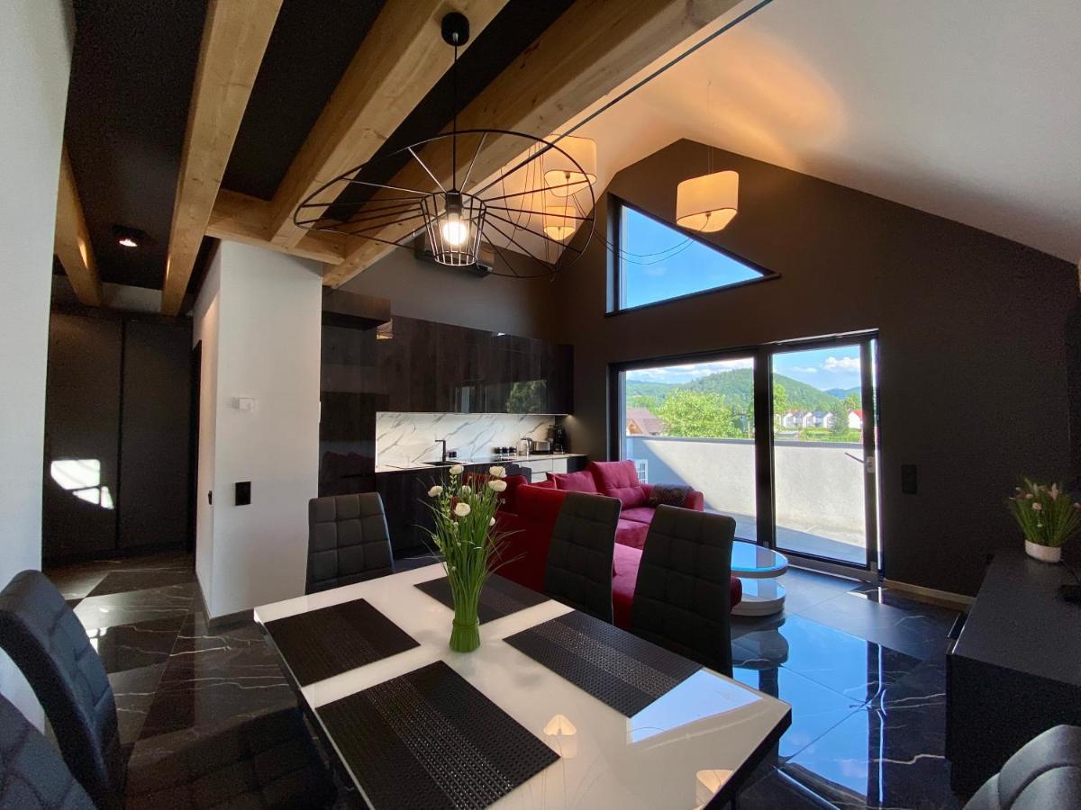 Apartament Lux Ustron Dış mekan fotoğraf
