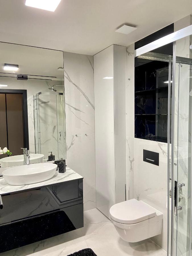 Apartament Lux Ustron Dış mekan fotoğraf