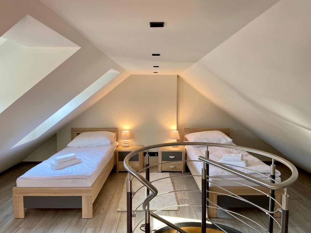 Apartament Lux Ustron Dış mekan fotoğraf