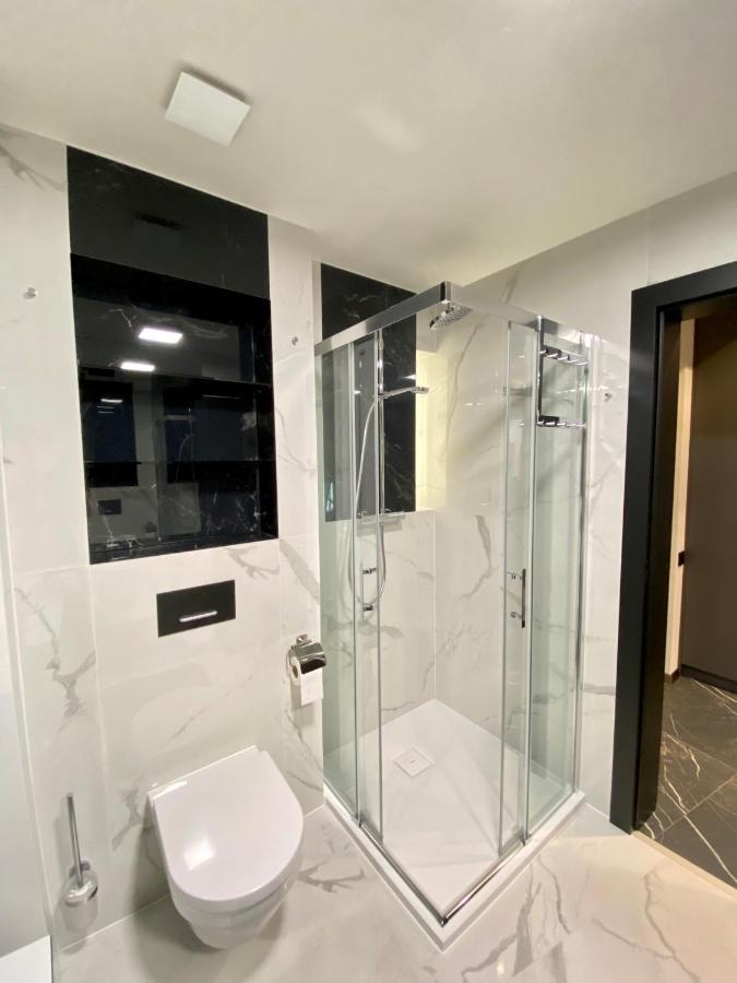 Apartament Lux Ustron Dış mekan fotoğraf