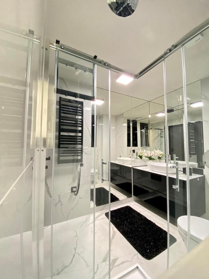 Apartament Lux Ustron Dış mekan fotoğraf
