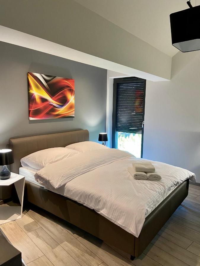 Apartament Lux Ustron Dış mekan fotoğraf