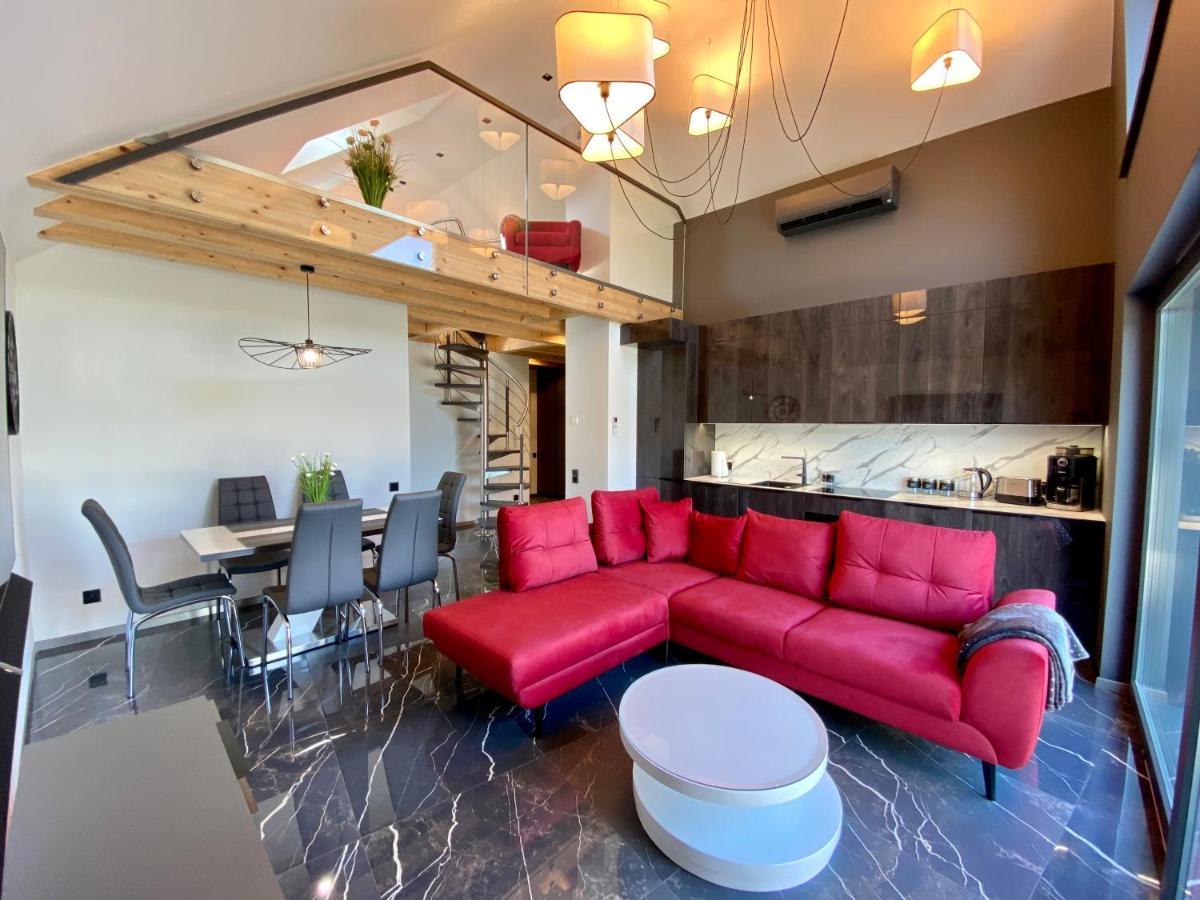 Apartament Lux Ustron Dış mekan fotoğraf