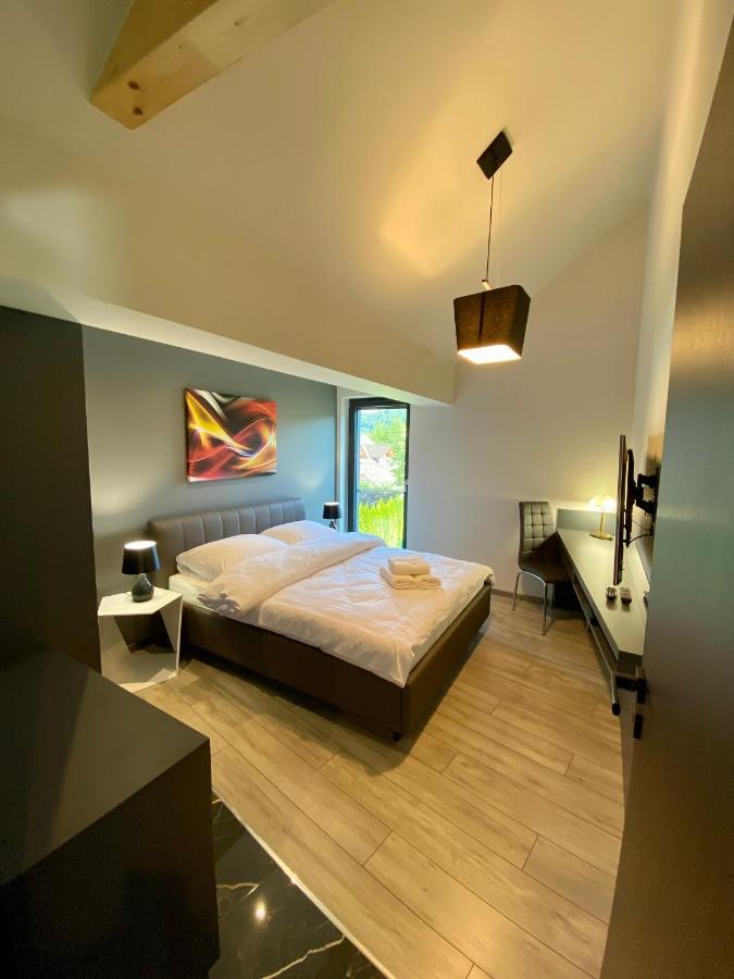 Apartament Lux Ustron Dış mekan fotoğraf