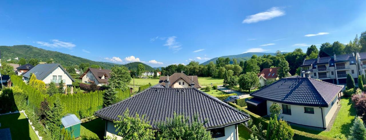 Apartament Lux Ustron Dış mekan fotoğraf