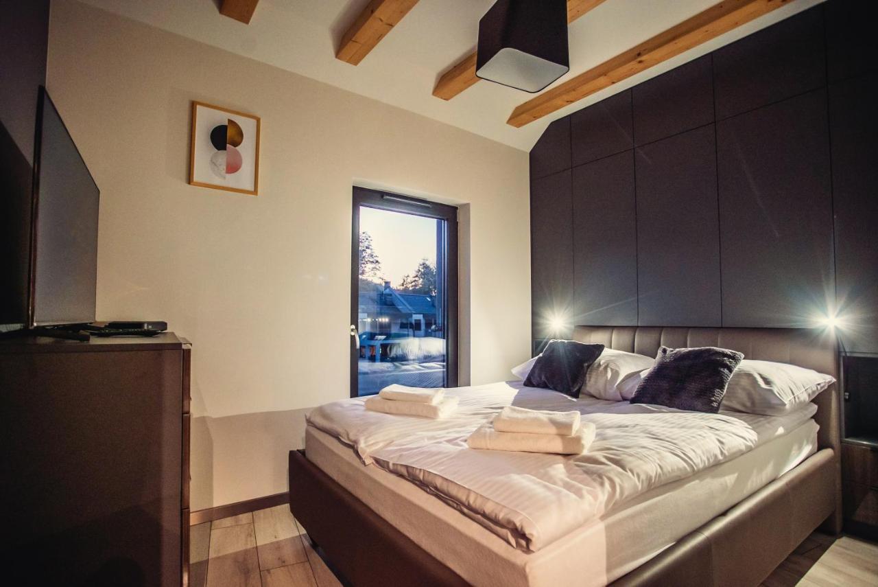 Apartament Lux Ustron Dış mekan fotoğraf