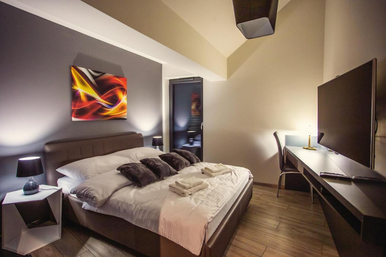 Apartament Lux Ustron Dış mekan fotoğraf