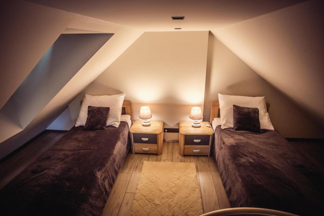 Apartament Lux Ustron Dış mekan fotoğraf