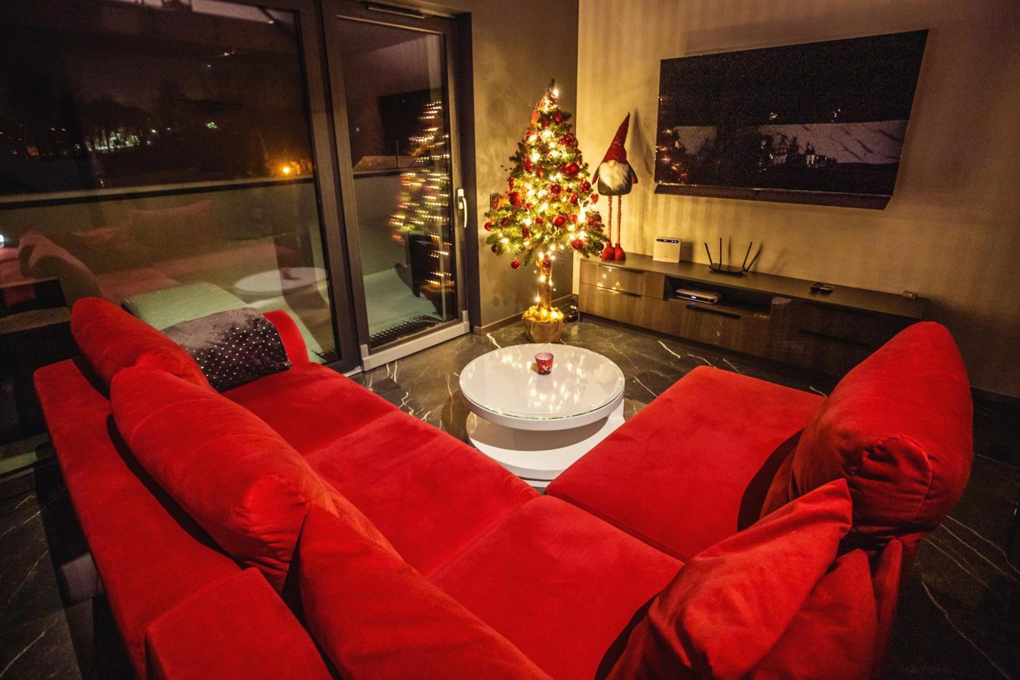 Apartament Lux Ustron Dış mekan fotoğraf